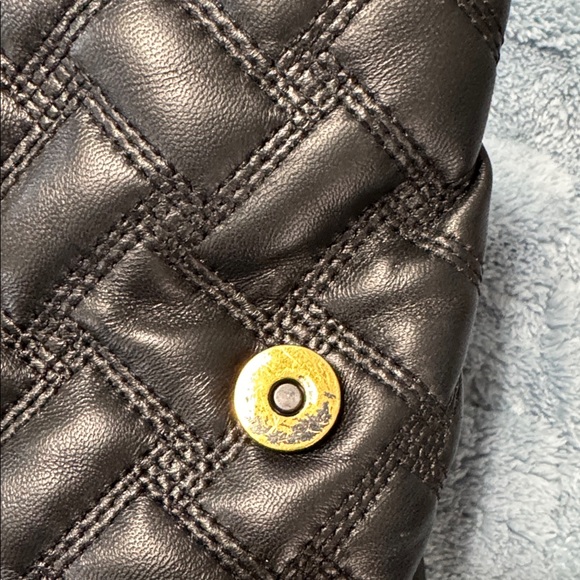 Kurt Geiger Black Leather Bag - Picture 6 of 14